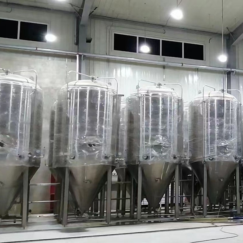青云谱精酿啤酒设备厂—精酿啤酒设备主要生产工艺与核心技术