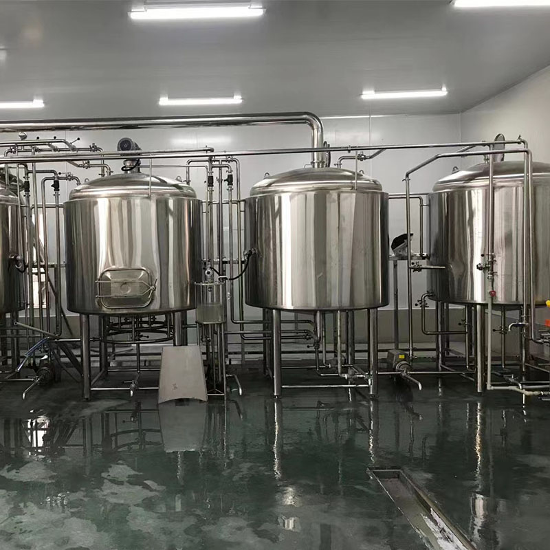青云谱小型啤酒设备